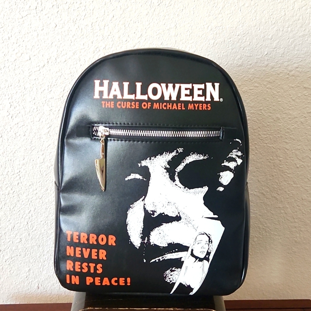 Bioworld Michael Myers Mini Backpack